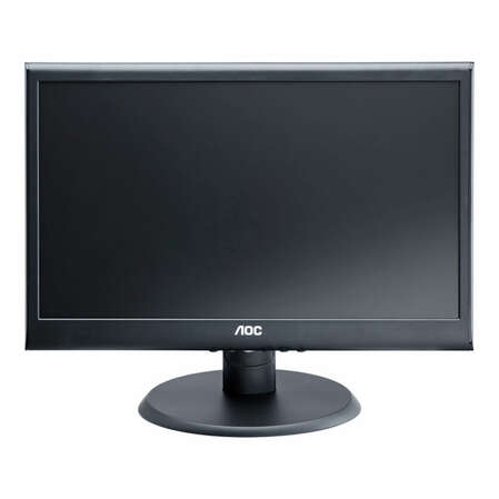 Монитор 20" AOC E2050SW TN LED 1600x900 5ms VGA