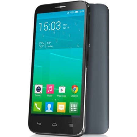 Смартфон Alcatel One Touch 6014X Idol 2 mini L Dark Grey