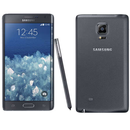 Смартфон Samsung N915F Galaxy Note Edge 32Gb Black