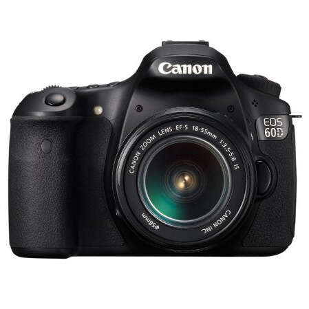 Зеркальная фотокамера Canon EOS 60D Kit 18-55 IS