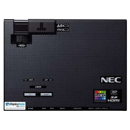 Проектор NEC L102W DLP LED 1280x800 1000 Ansi Lm