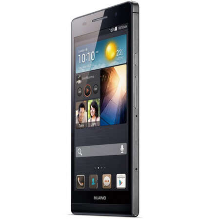 Смартфон Huawei Ascend P6s Black