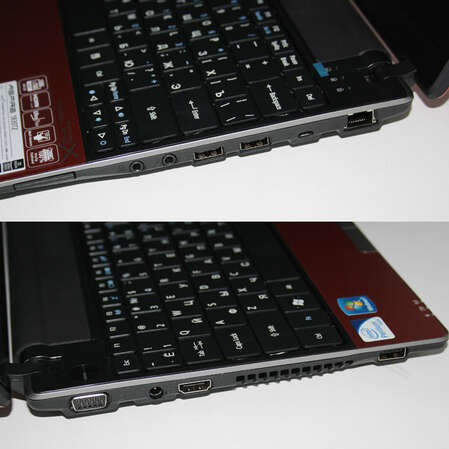 Ноутбук Acer Aspire TimeLineX 1830TZ-U562G25irr U5600/2Gb/250Gb/11.6"/W7HB 64/red (LX.PYY01.006)