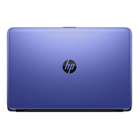 Ноутбук HP 15-ay513ur Y6F67EA Intel N3710/4Gb/500Gb/15.6"/Win10 Blue