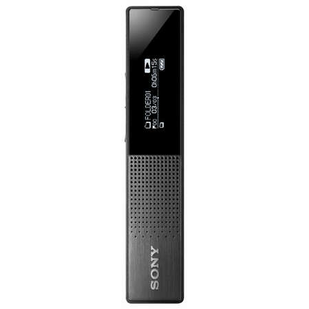 Диктофон SONY ICD-TX650B 16GB черный