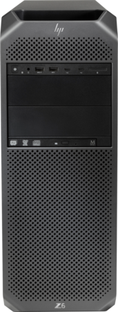 HP Z6 G4 XeBr 3104/16Gb/256Gb SSD/DVD/kb+m/Win10 Pro (2WU43EA)