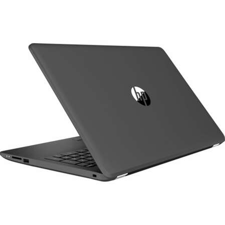 Ноутбук HP 15-bw614ur 2QJ11EA AMD A6 9220/4Gb/128Gb SSD/AMD 520 2Gb/15.6" FullHD/Win10 Gray