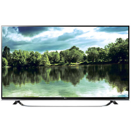 Телевизор 49" LG 49UF8507 (4K UHD 3840x2160, 3D, Smart TV, USB, HDMI, Bluetooth, Wi-Fi) черный