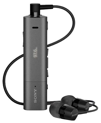 Bluetooth гарнитура Sony SBH54 Black