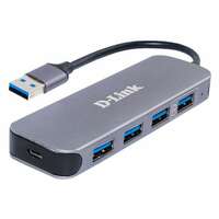4-port USB3.0 Hub D-Link DUB-1340
