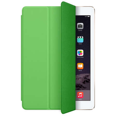 Чехол для iPad 9.7/Air/Air 2 Apple Smart Cover Green