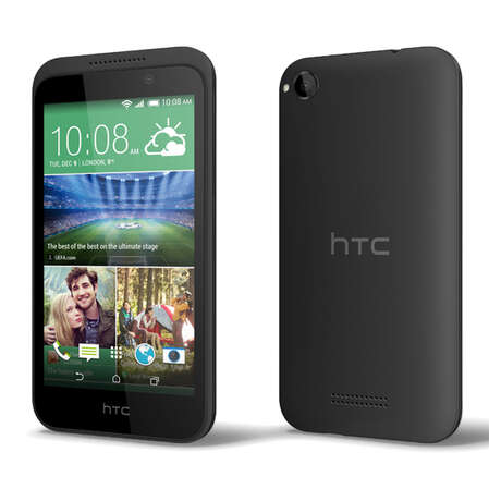 Смартфон HTC Desire 320 4Gb Dark Gray