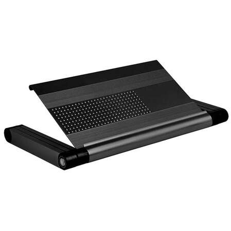 Стол-подставка для ноутбука ASX A6 , пассивное охлаждение, черная