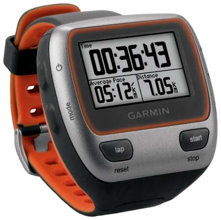 Навигатор Garmin Forerunner 310XT HRM пульсометр мягкий стреп