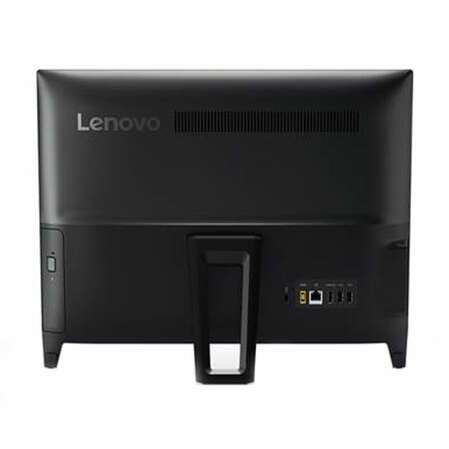 Моноблок Lenovo IdeaCentre 310-20IAP 19.5" Intel J4205/4Gb/500Gb/DVD/Kb+m/DOS Black
