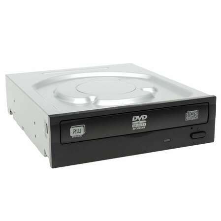 Привод оптический DVD±R/±RW LiteOn iHAS124-14/04 SATA Black