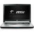 Ноутбук MSI PE70 6QD-246RU Core i5 6300HQ/8Gb/1Tb/NV GTX950M 2Gb/17.3"/DVD/Win10 Silver