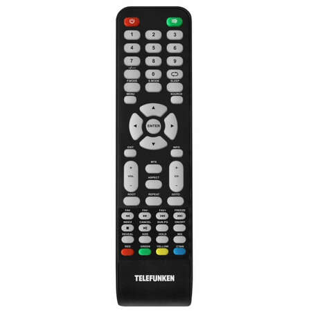 Телевизор 22" Telefunken TF-LED22S30 (Full HD 1920x1080, USB, HDMI) черный