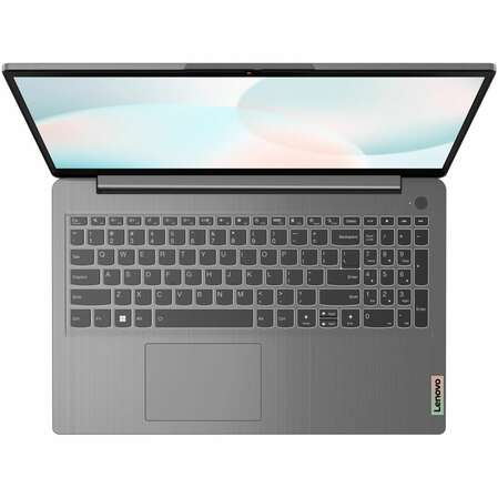 Ноутбук Lenovo IdeaPad 3 15ABA7 AMD Ryzen 7 5825U/8Gb/512Gb SSD/15.6" FullHD/DOS Arctic Grey