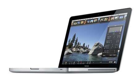 Ноутбук Apple MacBook Pro MB990RS/A 13" 2.26GHz/C2D/2G/160G/9400