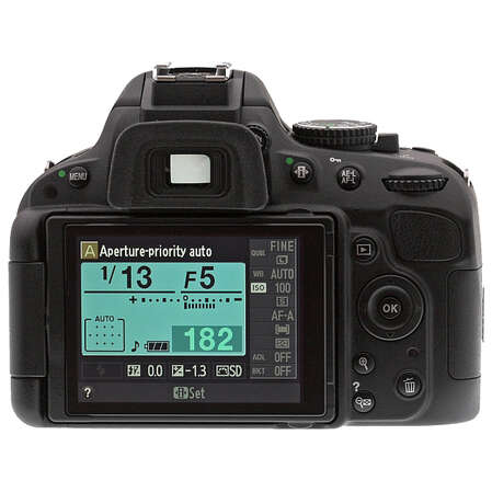 Зеркальная фотокамера Nikon D5100 Kit 18-55 VR