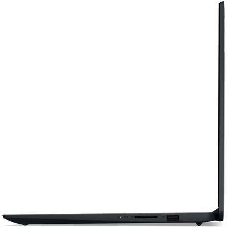 Ноутбук Lenovo IdeaPad 1 15ALC7 AMD Ryzen 5 5500U/8Gb/256Gb SSD/15.6" FullHD/DOS Blue