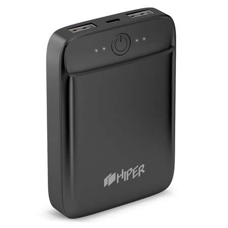 Внешний аккумулятор HIPER SL6000 6000mAh черный