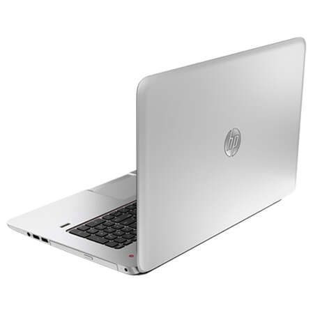 Ноутбук HP Envy 17-j010sr F0F23EA Core i3-4000M/6Gb/750Gb/NV GT740 2Gb/17.3" FullHD/WiDi/WiFi/BT/cam/Win8 natural silver