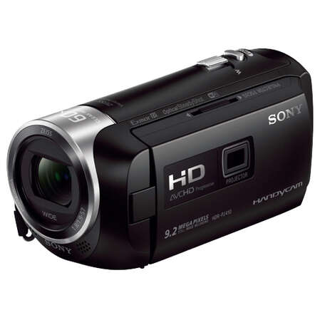 Sony HDR-PJ410E Black 
