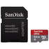 Micro SecureDigital 64Gb SanDisk Ultra Imaging microSDXC class 10 + SD adapter (SDSDQUIN-064G-G4)