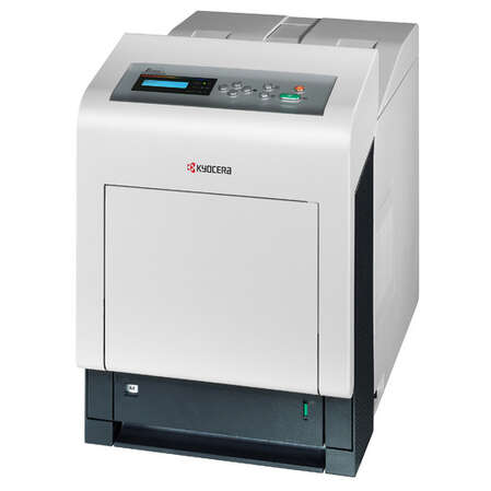 Принтер Kyocera FS-C5350DN цветной А4 30ppm с дуплексом и LAN
