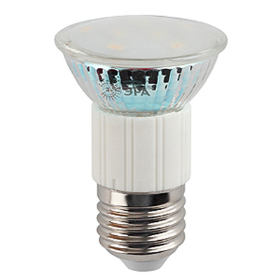 Светодиодная лампа LED лампа ЭРА JCDR E27 4W, 220V (JCDR-4w-842-E27) белый свет