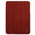 Чехол для Samsung Galaxy Tab 4 10.1 SM-T530\SM-T531 G-case Slim Premium, эко кожа, коричневый 