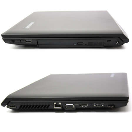 Ноутбук Lenovo IdeaPad B560A i3-380M/3Gb/320Gb/310M/15.6"/WiFi/BT/Cam/Win7 HB 59-068257 (59068257)
