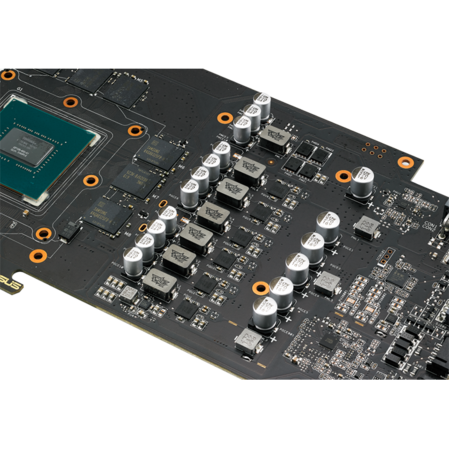 Видеокарта ASUS GeForce GTX 1060 6144Mb, Strix-GTX1060-6G-Gaming DVI-D, 2xHDMI, 2xDP Ret