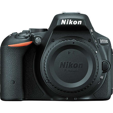 Зеркальная фотокамера Nikon D5500 body