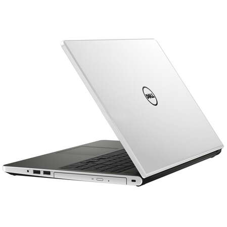 Ноутбук Dell Inspiron 5559 Core i5 6200U/8Gb/1Tb/AMD R5 M335 2Gb/15.6"/DVD/Linux White