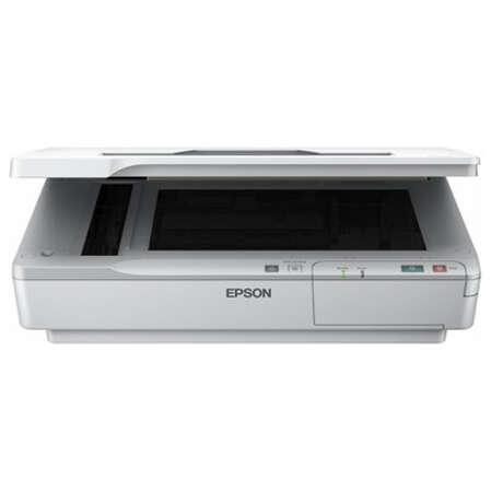 Сканер Epson WorkForce DS-5500N A4 8ppm планшетный