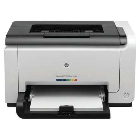 Принтер HP Color LaserJet Pro 1025nw CE918A цветной A4 17ppm с Wi-Fi