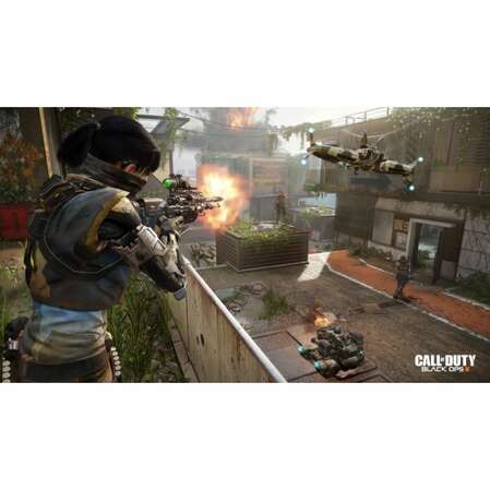 Игра Call of Duty: Black Ops III. Nuketown Edition [Xbox One, русская версия]