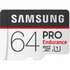 Карта памяти Micro SecureDigital 64Gb SDHC Samsung PRO Endurance class10 UHS-I U1 (MB-MJ64GA/RU) + адаптер SD