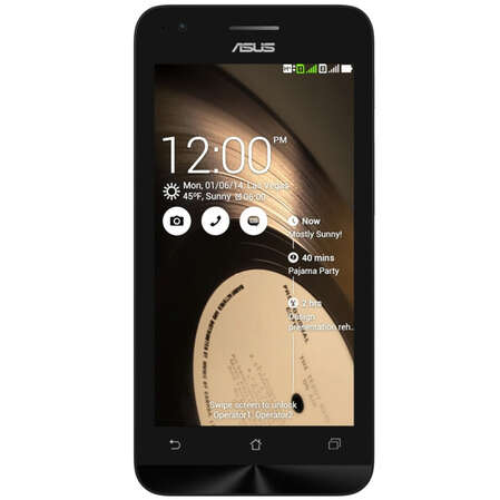Смартфон ASUS ZenFone C ZC451CG 8Gb 3G 4,5" Dual Sim Red 