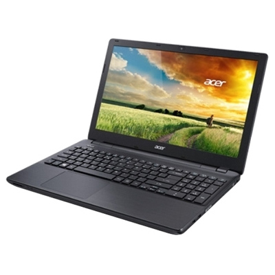 Ноутбук Acer Aspire E5-571-34H8 Core i3 4005U/4Gb/500Gb/15.6"/Cam/Linux black