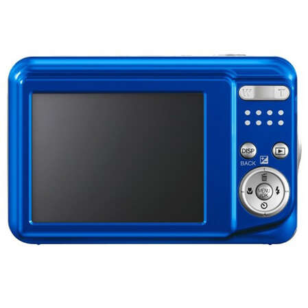 Компактная фотокамера FujiFilm FinePix AX650 Blue