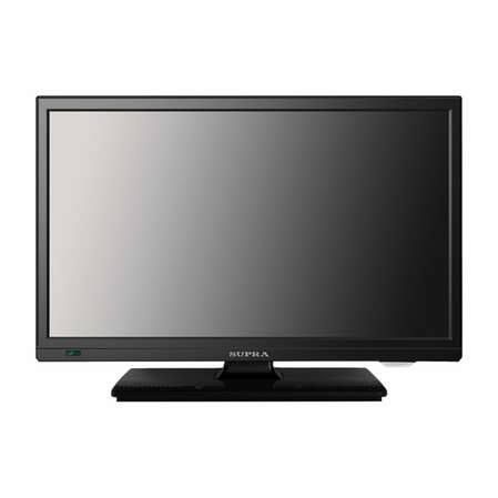 Телевизор 22" Supra STV-LC22T550FL (Full HD 1920x1080, USB, HDMI) черный