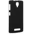 Чехол для Lenovo IdeaPhone A1000 SkinBox 4People case черный