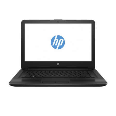 Ноутбук HP 14-am006ur W7S20EA Intel N3060/2Gb/32Gb SSD/14.0"/Win10 Black