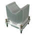 Радиатор Dell heatsink для PowerEdge T630, 105W (412-AADU)