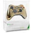 Microsoft Xbox 360 Controller (43G-00055) gold chrome