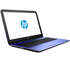 Ноутбук HP 15-ay549ur Z9B21EA Intel N3710/4Gb/500Gb/AMD R5 M430 2Gb/15.6"/Win10 Blue